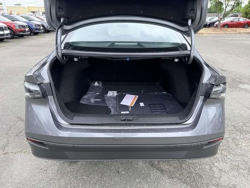 New 2026 Nissan Sentra SV w/ Floor Mat Package FWD image 12