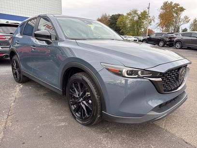 Used 2024 MAZDA CX-5 Carbon Edition
