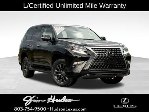 Used 2023 Lexus GX 460 Premium w/ Premium Package AWD/4WD image 1