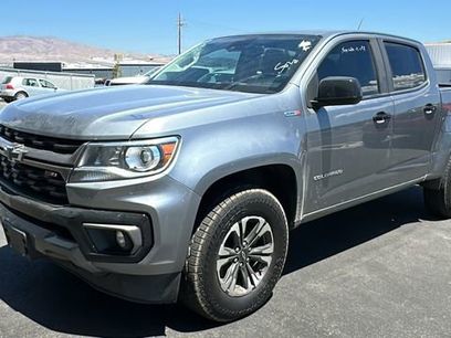 Used 2022 Chevrolet Colorado Z71 w/ Safety Package