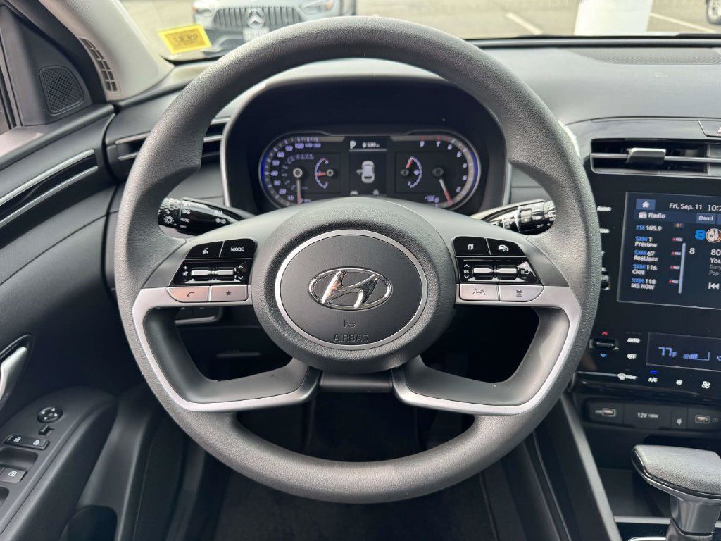 Used 2024 Hyundai Tucson SEL AWD/4WD image 15