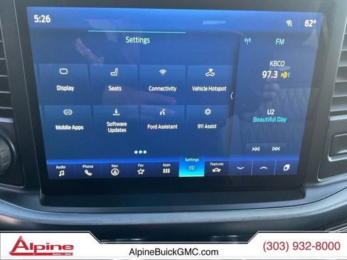 Used 2022 Ford F150 Limited image 17