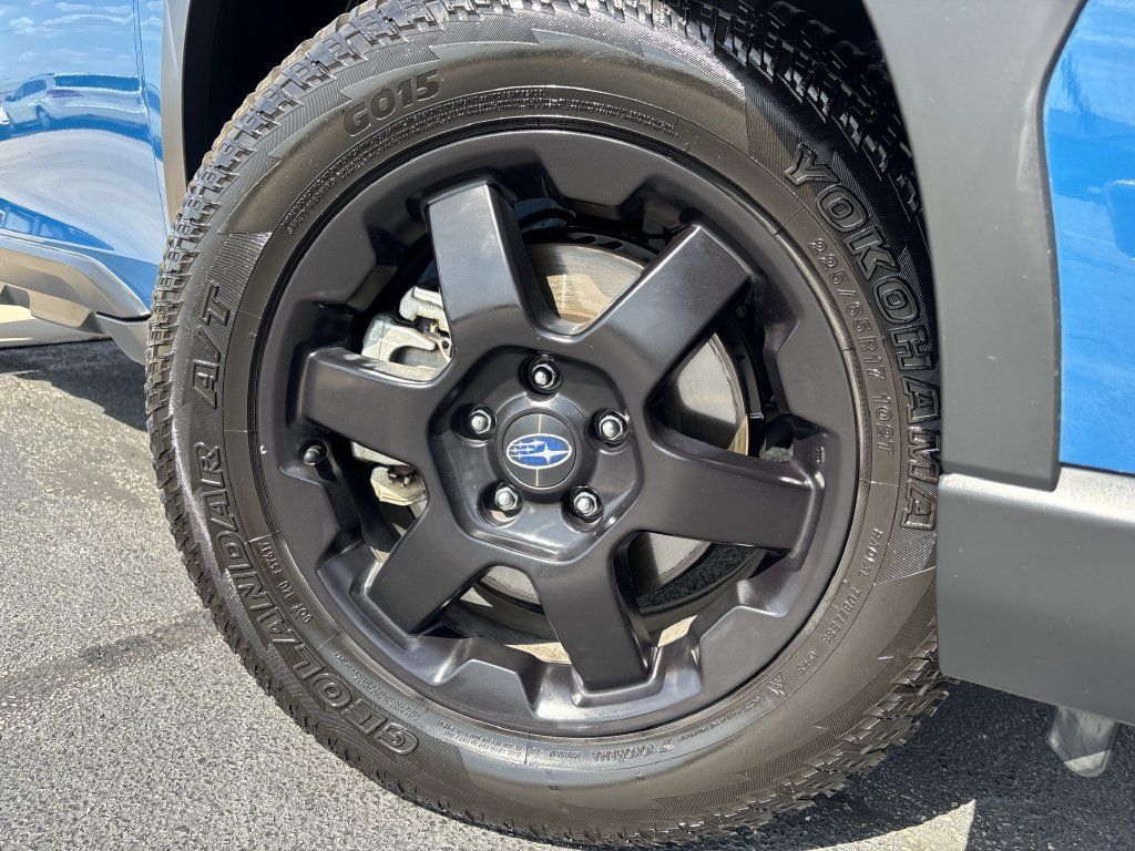 Used 2023 Subaru Outback Wilderness AWD/4WD image 9