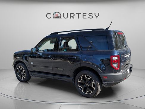 Used 2021 Ford Bronco Sport Outer Banks image 5