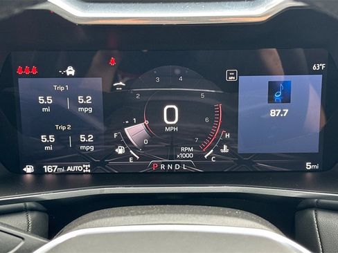 New 2025 GMC Canyon Elevation w/ Convenience Package image 21