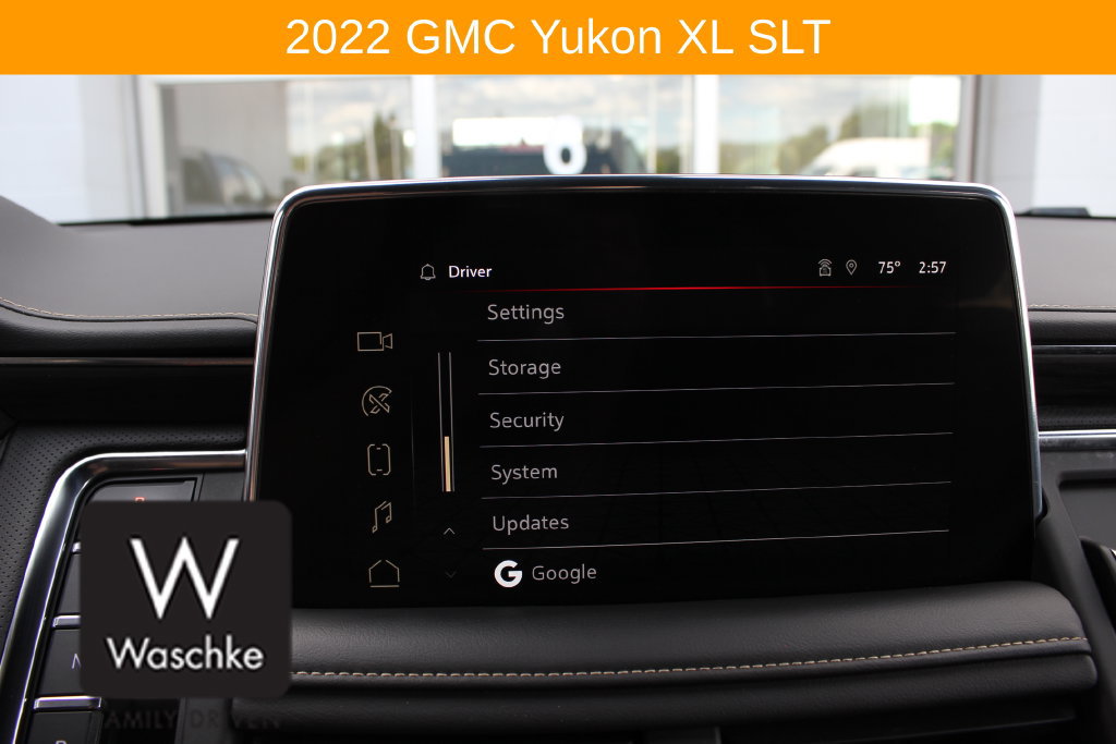 Used 2022 GMC Yukon XL SLT AWD/4WD image 55
