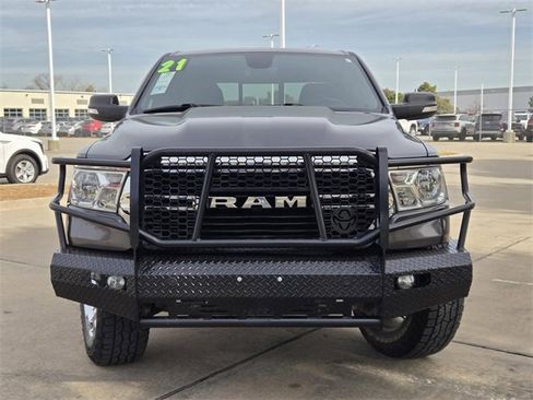 Used 2021 RAM 1500 Lone Star image 2