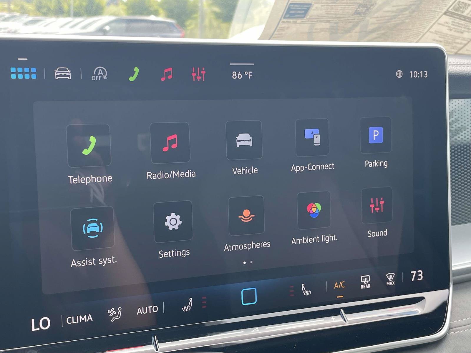 New 2026 Volkswagen Tiguan SE R-Line FWD image 26