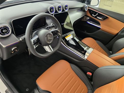 New 2026 Mercedes-Benz GLC 300 image 7