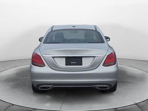 Used 2021 Mercedes-Benz C 300 C 300 image 4