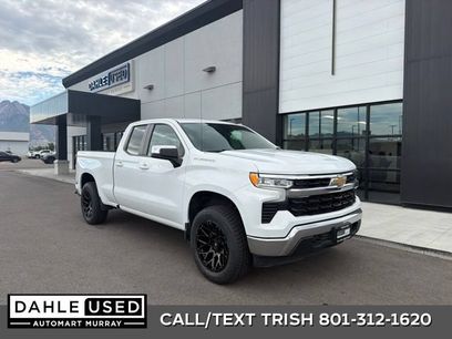 Used 2022 Chevrolet Silverado 1500 LT w/ Protection Package