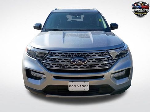 Used 2024 Ford Explorer Limited RWD image 8