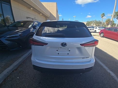 Used 2019 Lexus NX 300 AWD image 5