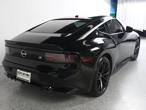 Used 2024 Nissan Z Performance w/ Floor Mat Package RWD image 9