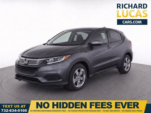 Used 2022 Honda HR-V LX image 1