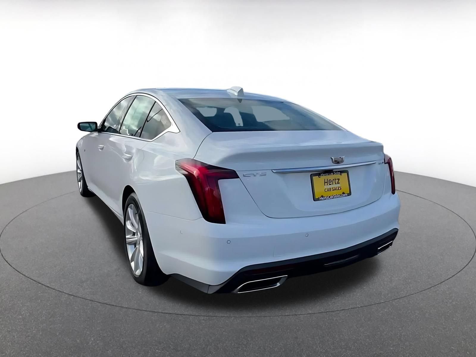 Used 2026 Cadillac CT5 Premium Luxury RWD image 10