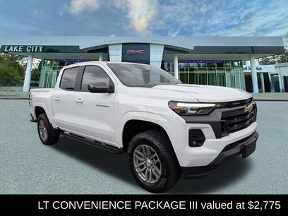 Used 2024 Chevrolet Colorado LT w/ LT Convenience Package III