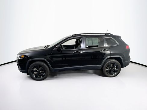 Used 2023 Jeep Cherokee Altitude Lux w/ Lux Elite Package AWD/4WD image 8