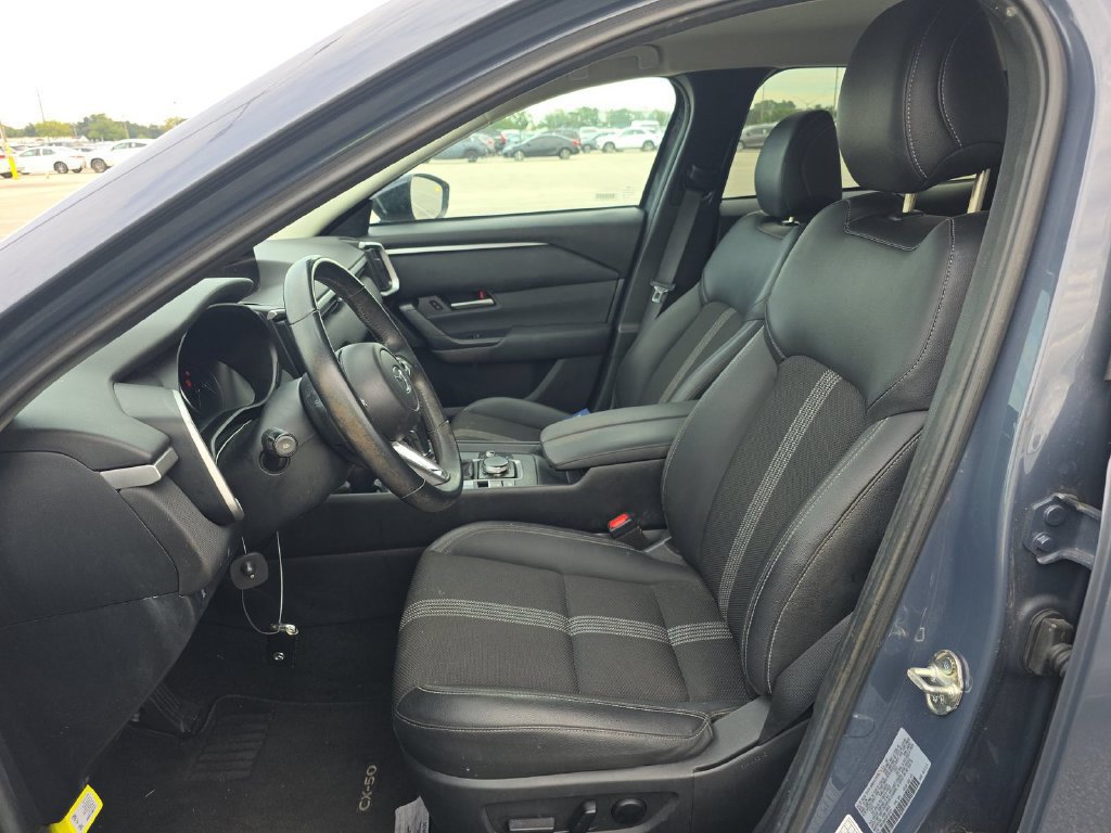 Used 2025 MAZDA CX-50 AWD 2.5 S w/ Preferred Package image 7