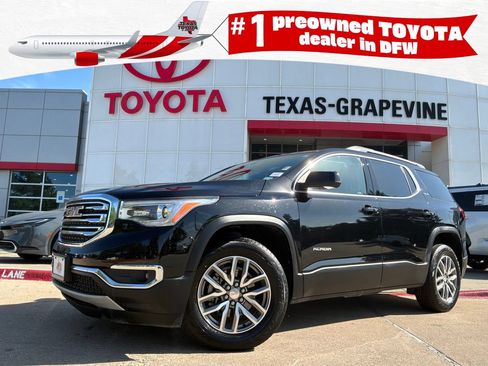 Used 2018 GMC Acadia SLE FWD image 1