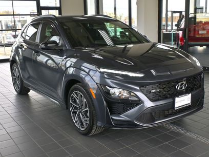 Used 2022 Hyundai Kona N Line