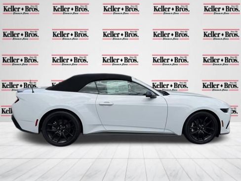 New 2025 Ford Mustang Premium RWD image 8