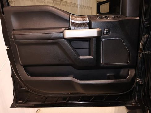 Certified 2019 Ford F350 Lariat w/ Lariat Ultimate Package AWD/4WD image 11