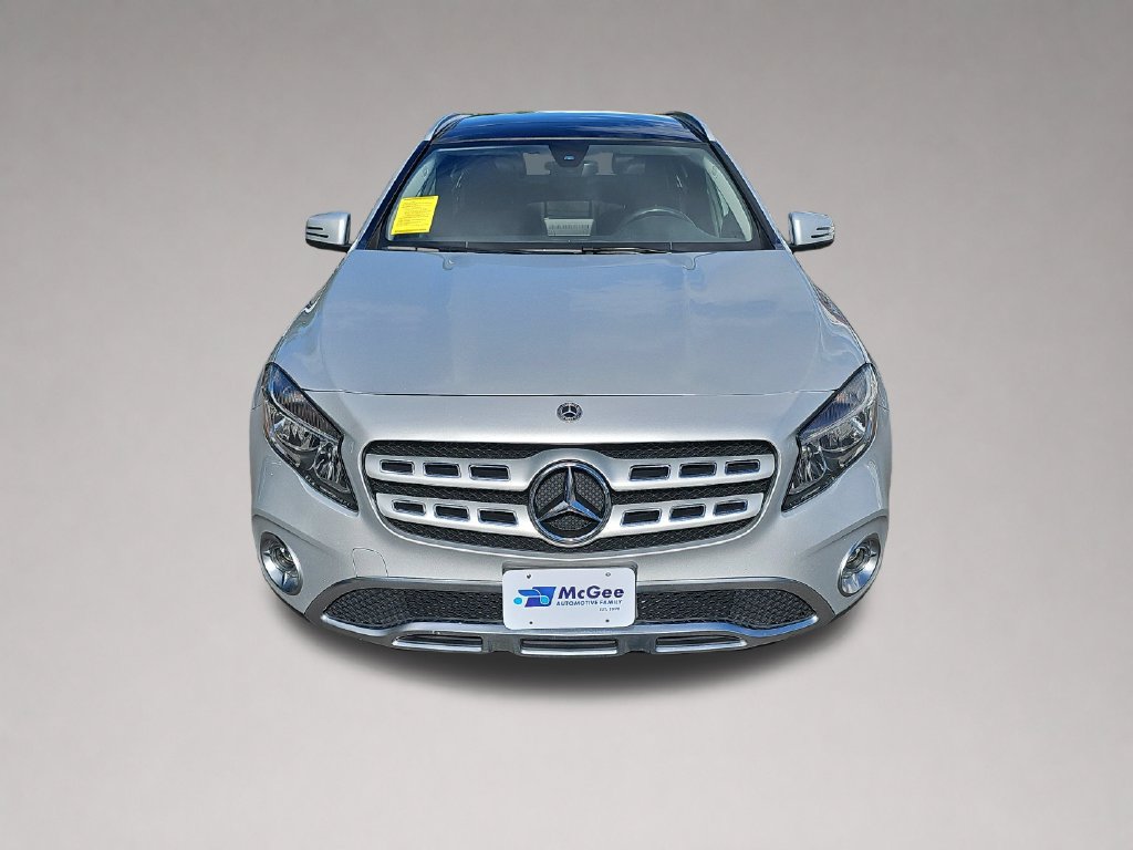 Used 2019 Mercedes-Benz GLA 250 4MATIC image 8
