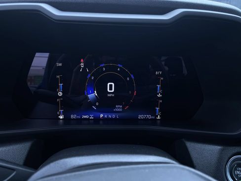 Certified 2023 Chevrolet Colorado Trail Boss w/ Advanced Trailering Package AWD/4WD image 12