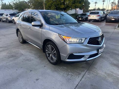 Certified 2018 Acura MDX SH-AWD w/ Technology Package image 7