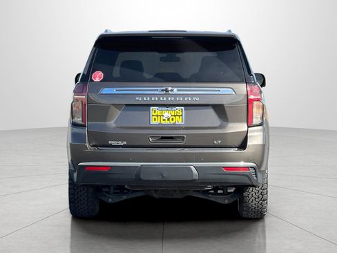 Used 2021 Chevrolet Suburban LT w/ LT Signature Package image 6