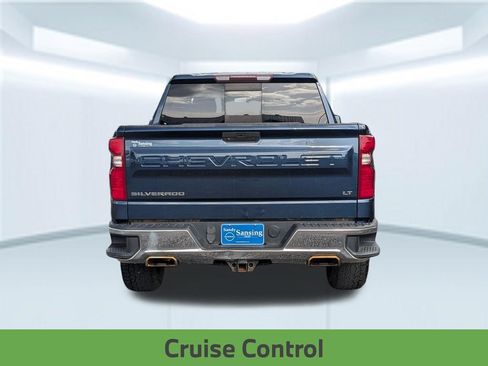 Used 2021 Chevrolet Silverado 1500 LT w/ All Star Edition Plus AWD/4WD image 6