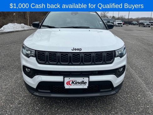 New 2026 Jeep Compass Limited image 2