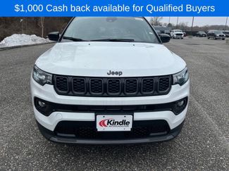New 2026 Jeep Compass Limited video 2