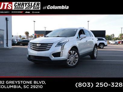 Used 2018 Cadillac XT5 Premium Luxury