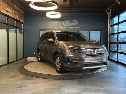 Used 2021 Honda Pilot EX-L