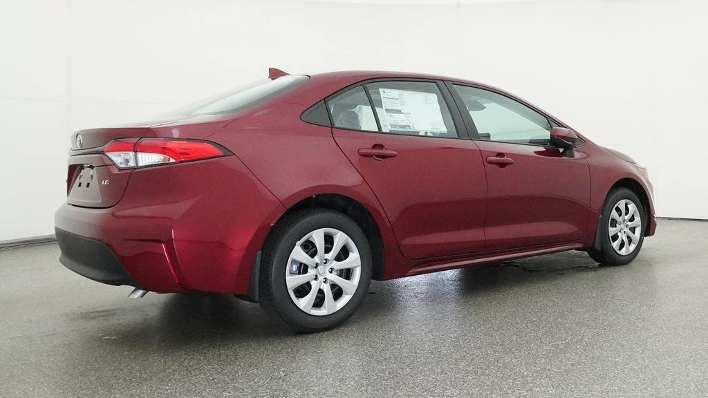New 2026 Toyota Corolla LE FWD image 17