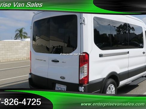 Used 2023 Ford Transit 350 XLT RWD image 5
