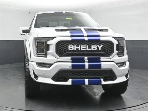 Used 2022 Ford F150 Lariat w/ Equipment Group 502A High image 2