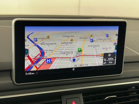 Used 2018 Audi A4 2.0T Ultra Premium Plus w/ Premium Plus Package FWD image 17