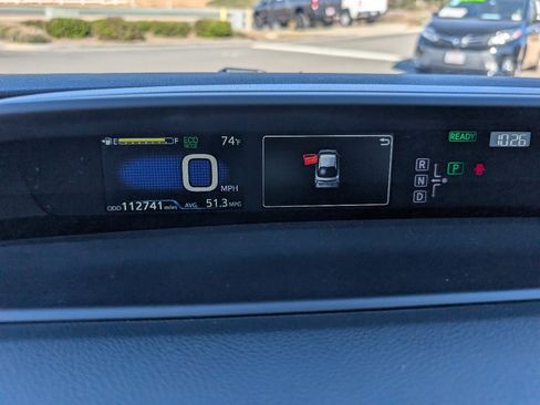 Used 2017 Toyota Prius Two image 18