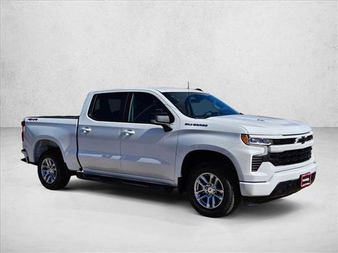 New 2026 Chevrolet Silverado 1500 RST w/ Convenience Package II image 7