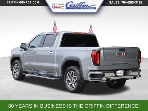 New 2026 GMC Sierra 1500 SLT w/ SLT Premium Plus Package AWD/4WD image 3