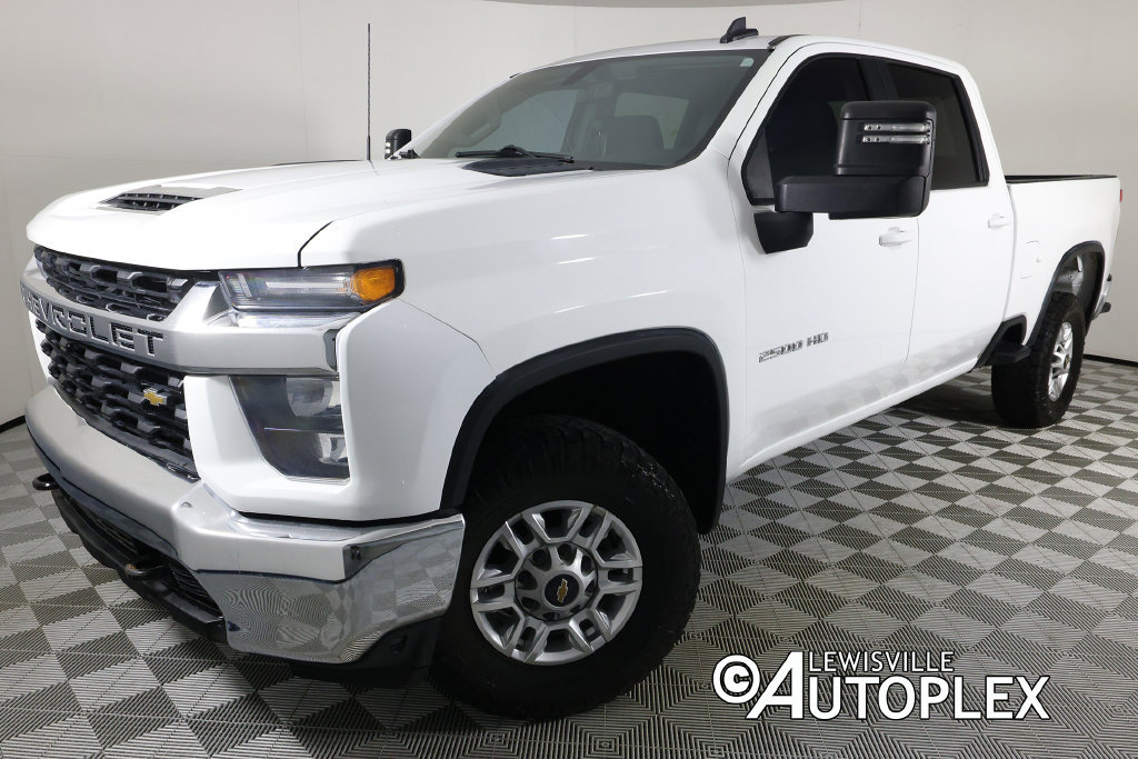 Used 2023 Chevrolet Silverado 2500 LT AWD/4WD image 1