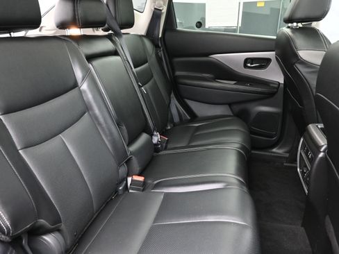 Used 2023 Nissan Murano SL w/ SL Moonroof Package image 25