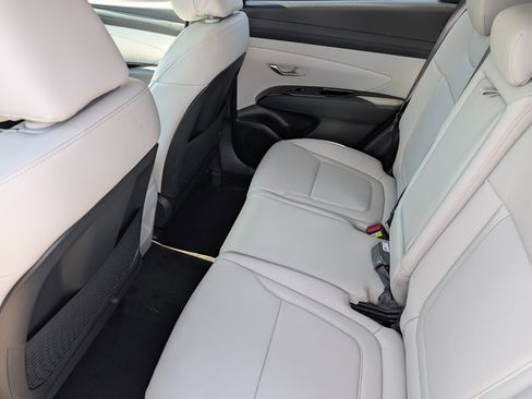 New 2026 Hyundai Tucson Limited image 27