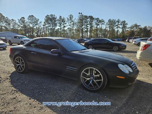 Used 2006 Mercedes-Benz SL 500 image 4