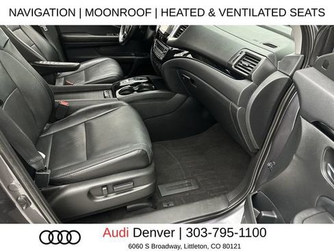 Used 2018 Honda Pilot Elite image 26