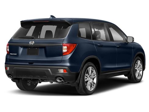 Used 2021 Honda Passport EX-L image 2