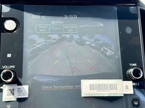 New 2026 Subaru Crosstrek 2.5i Sport AWD/4WD image 16